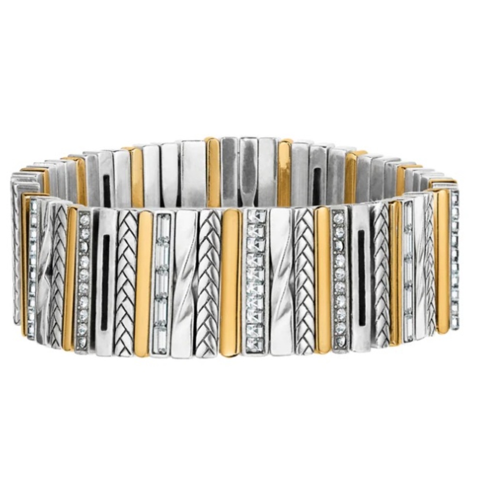 Brighton - Tapestry Stretch Bracelet